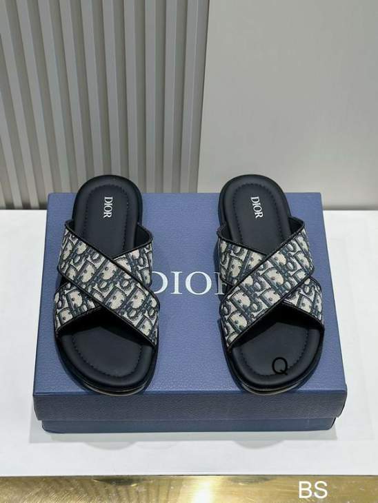 Picture of Dior Slippers _SKUDiorsz38-45BS06032875